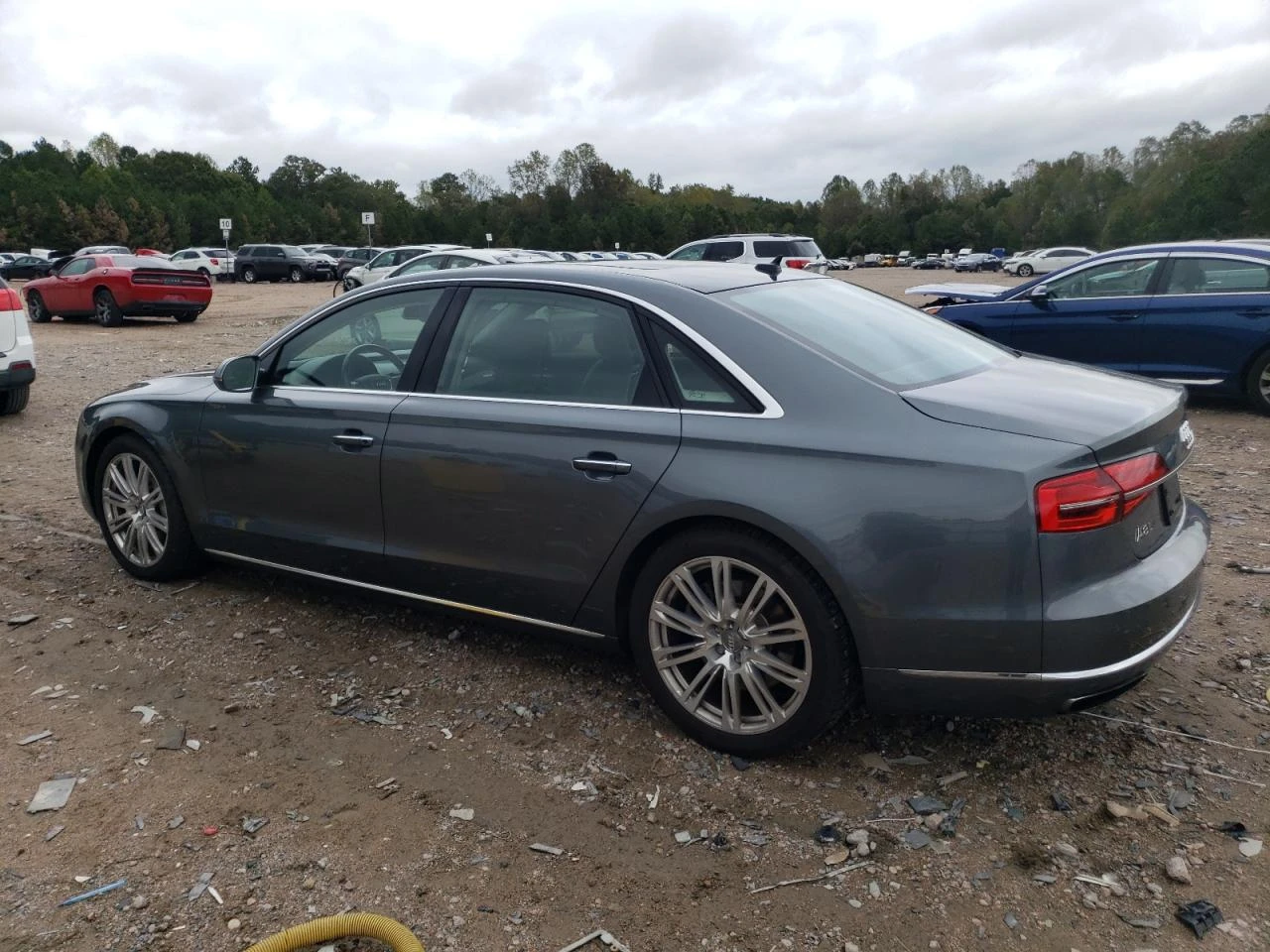 Audi A8 4.0V8* FACE* LONG* QUATTRO* FULL - изображение 6