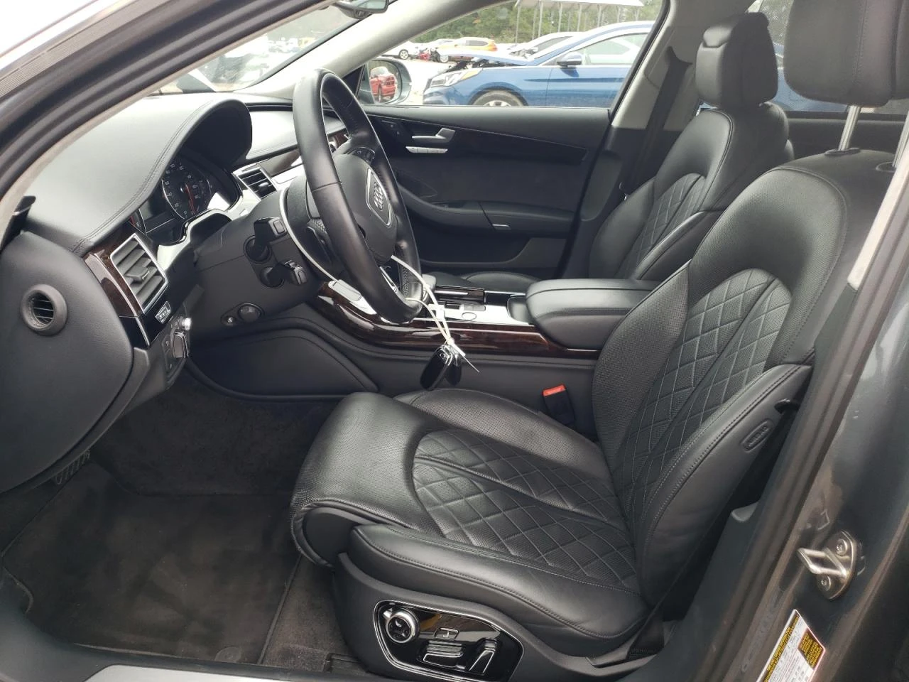 Audi A8 4.0V8* FACE* LONG* QUATTRO* FULL - изображение 8