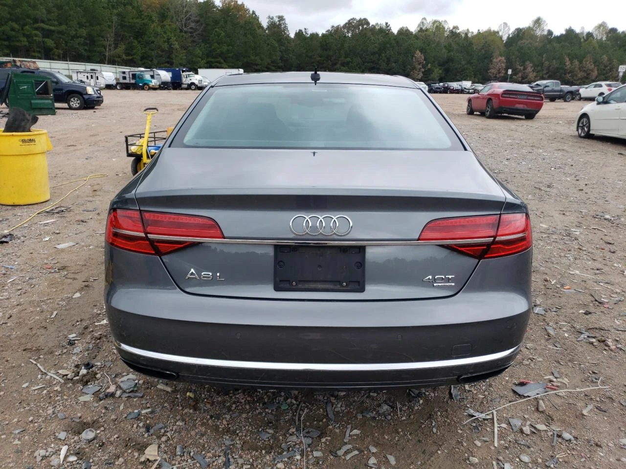 Audi A8 4.0V8* FACE* LONG* QUATTRO* FULL - изображение 5