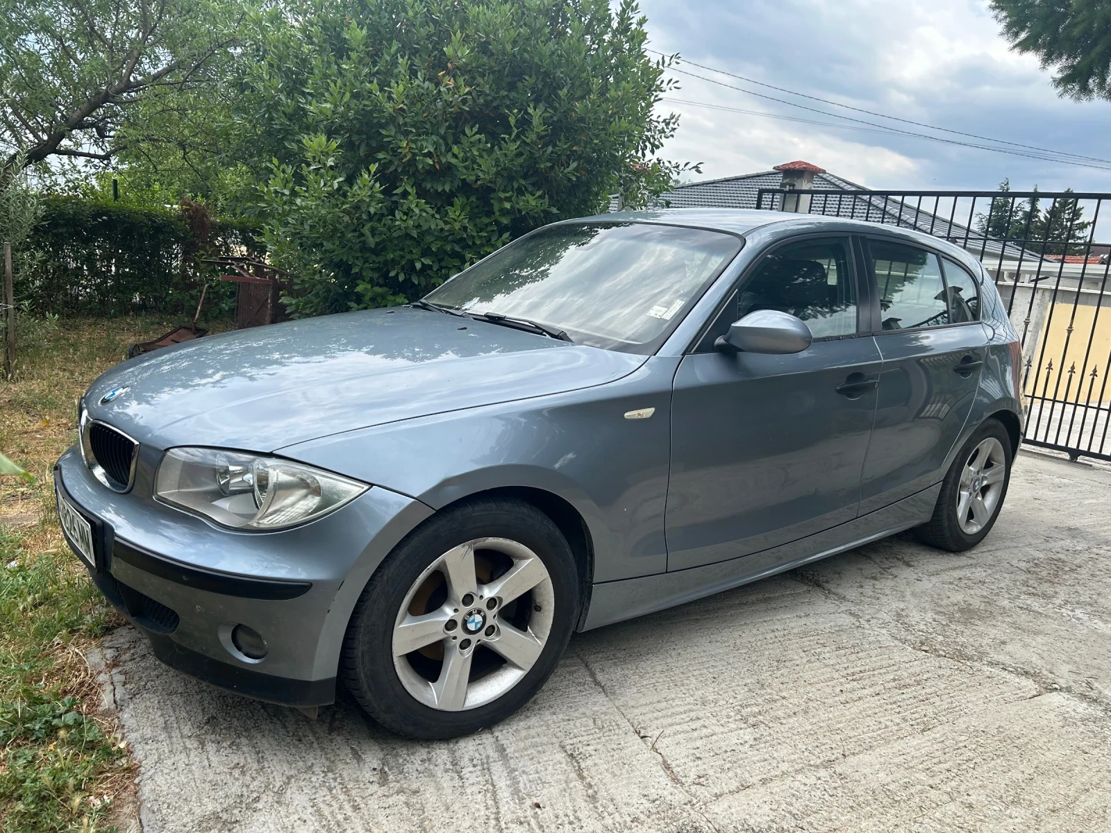 BMW 116 103k - изображение 7
