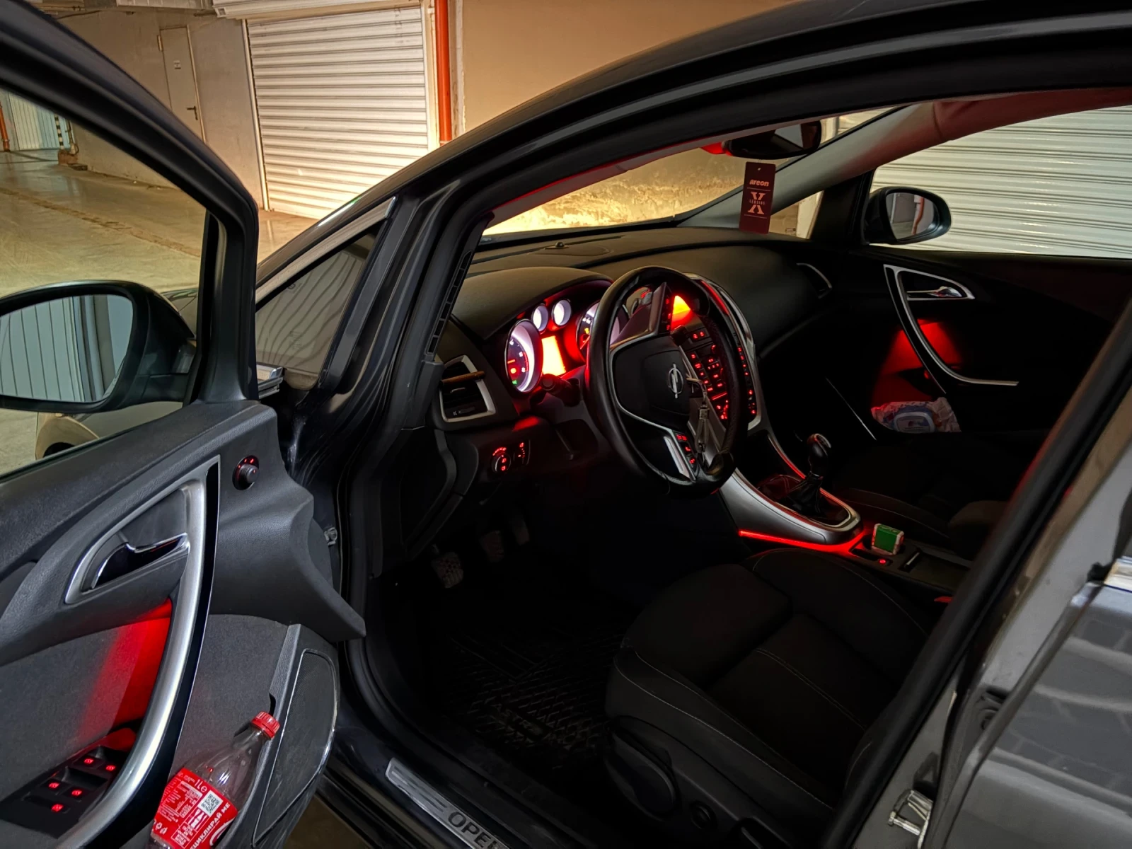 Opel Astra 1.7 - изображение 10