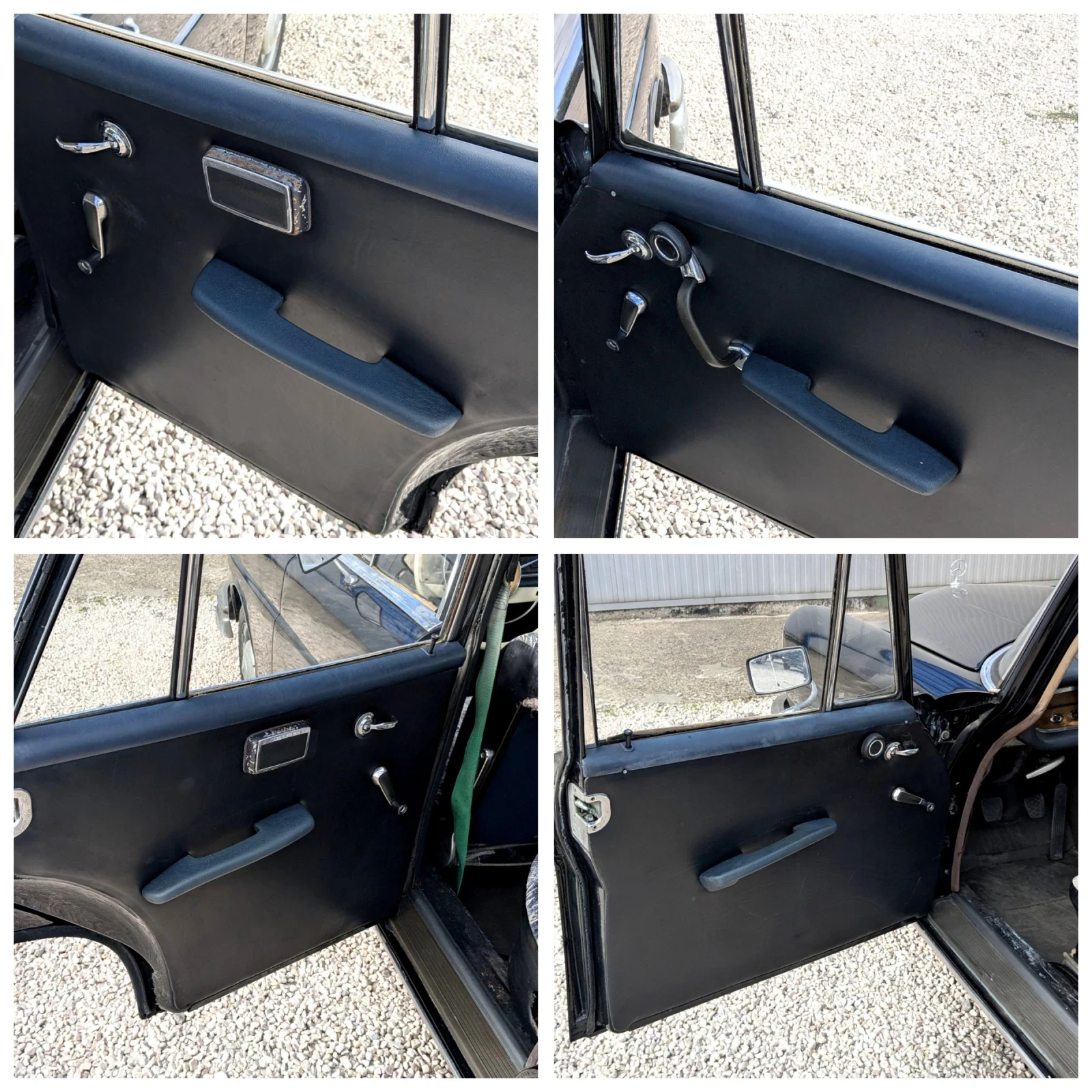 Mercedes-Benz 220 S W111 | Mobile.bg   15