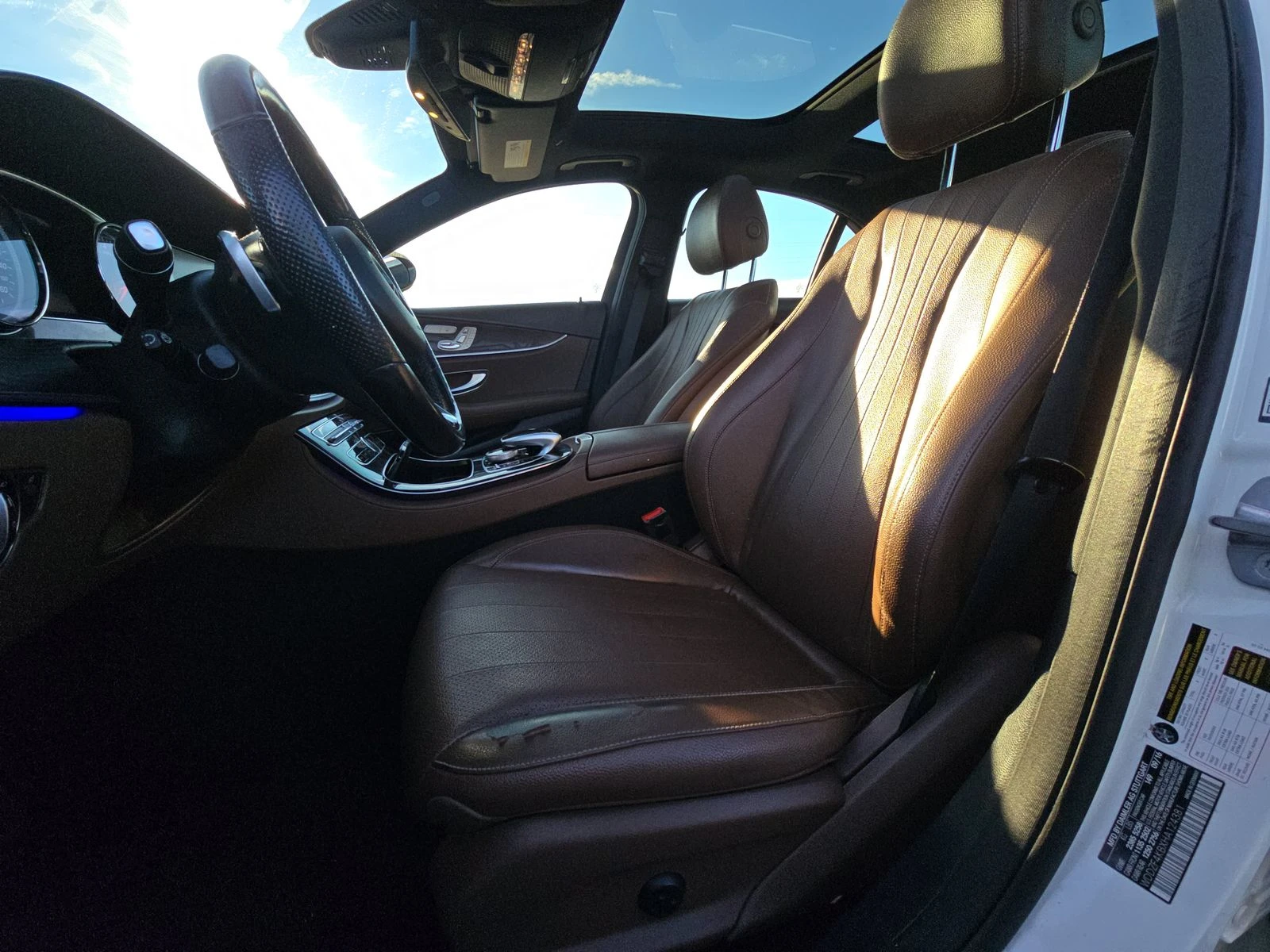 Mercedes-Benz E 300 4MATIC | Mobile.bg   11