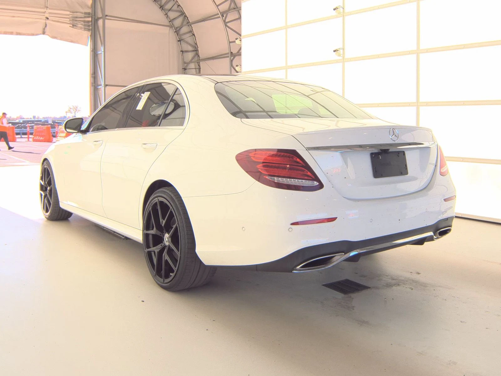 Mercedes-Benz E 300 4MATIC | Mobile.bg   4