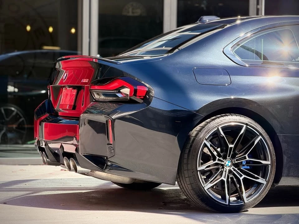 BMW M2 РЪЧКА * * CARFAX * * AВТОКРЕДИТ * *  - изображение 5