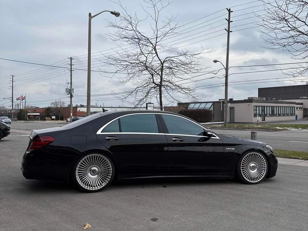 Mercedes-Benz S 63 AMG  CARFAX | Mobile.bg   3