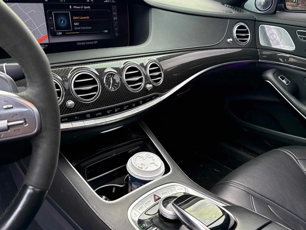 Mercedes-Benz S 63 AMG  CARFAX | Mobile.bg   9