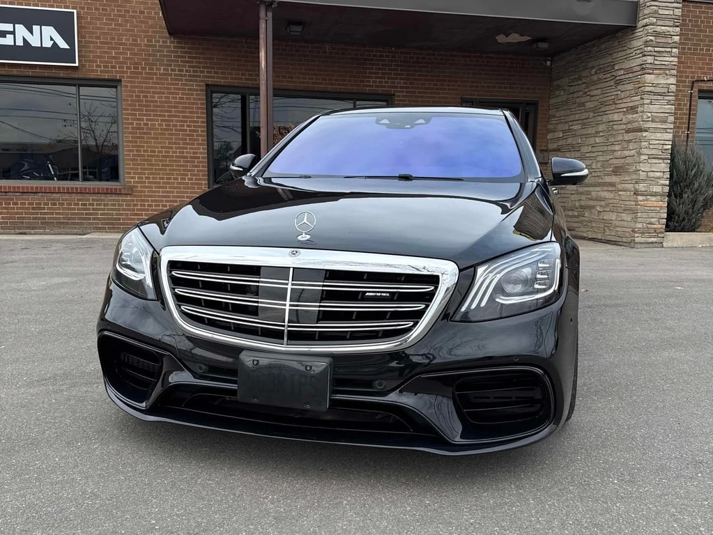 Mercedes-Benz S 63 AMG  CARFAX | Mobile.bg   6