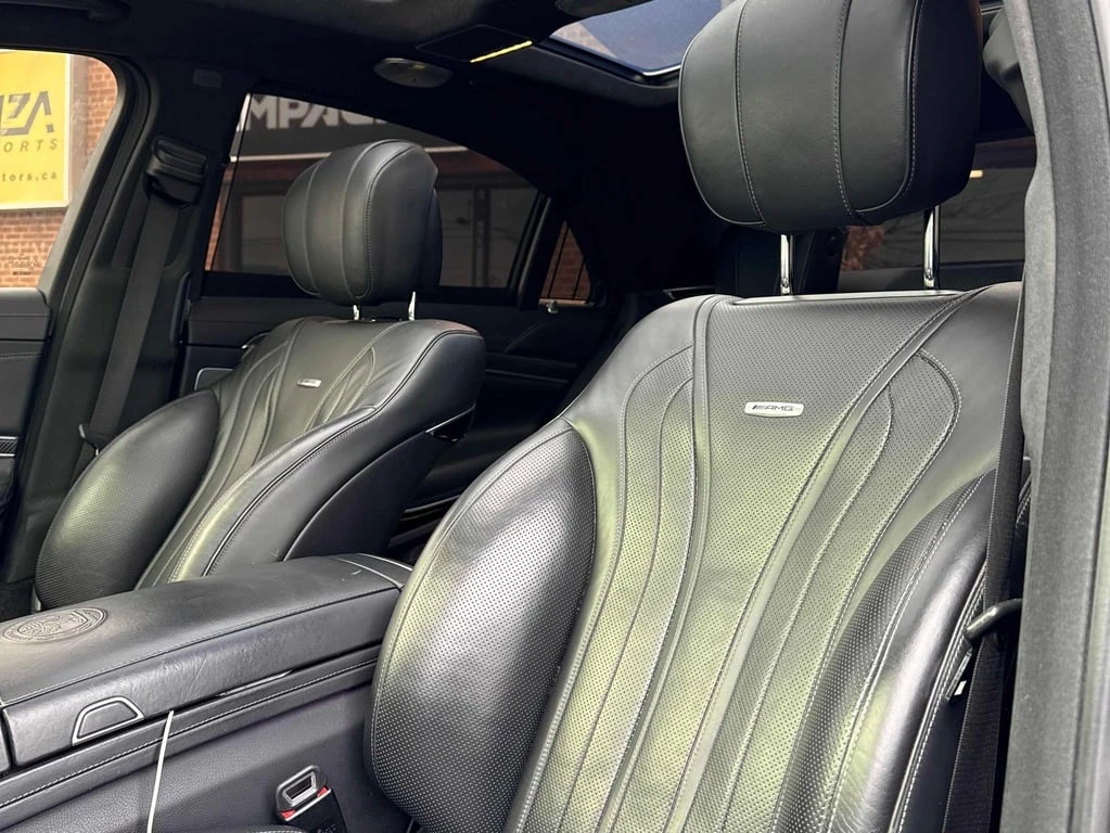 Mercedes-Benz S 63 AMG  CARFAX | Mobile.bg   13