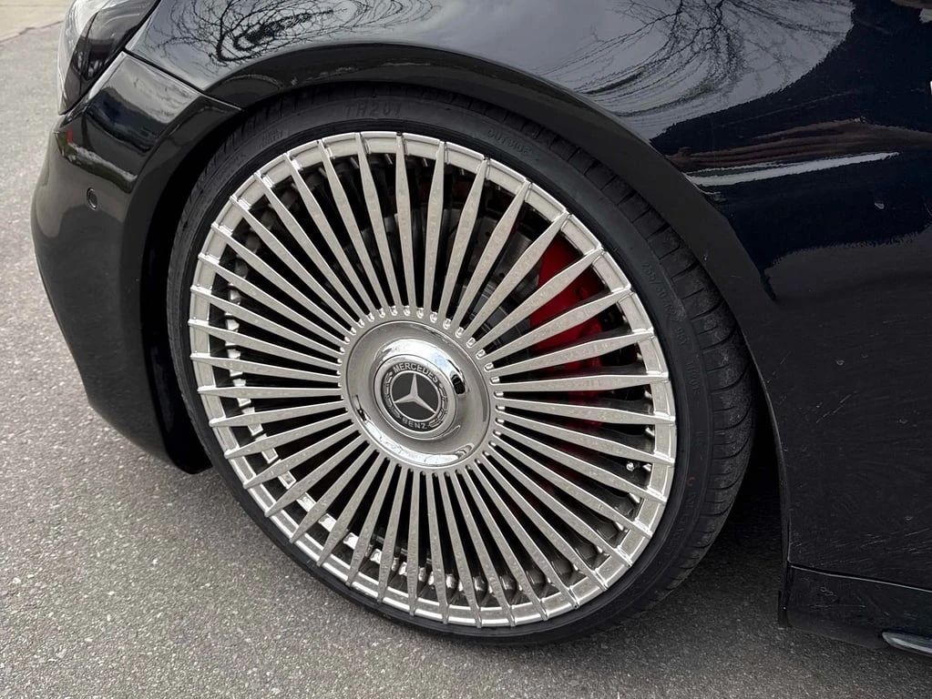 Mercedes-Benz S 63 AMG  CARFAX | Mobile.bg   15