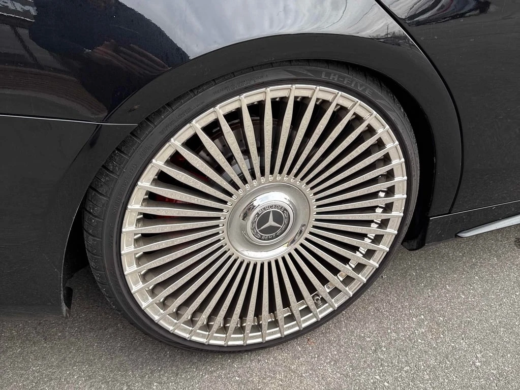 Mercedes-Benz S 63 AMG  CARFAX | Mobile.bg   17