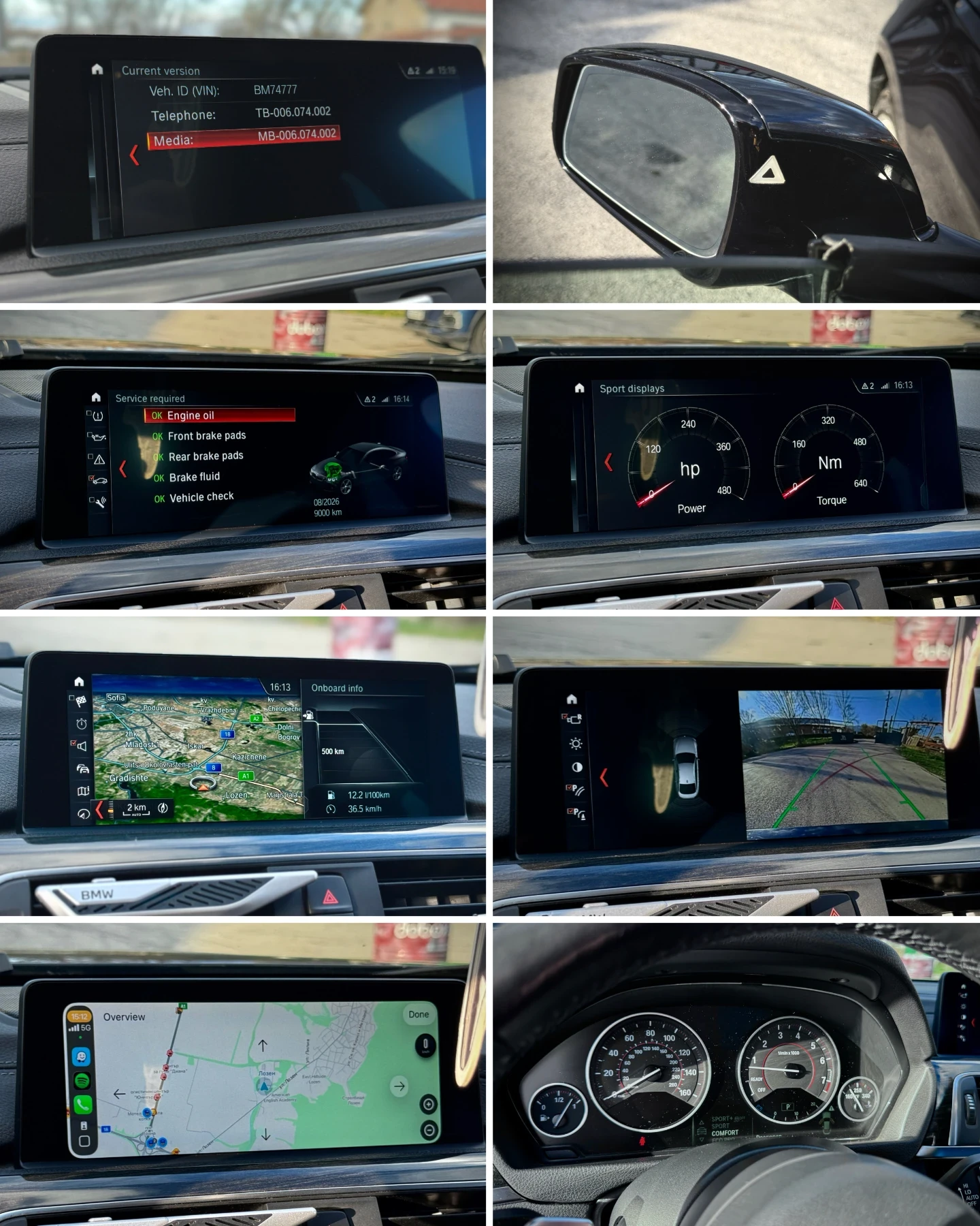 BMW 440 xDrive - изображение 10