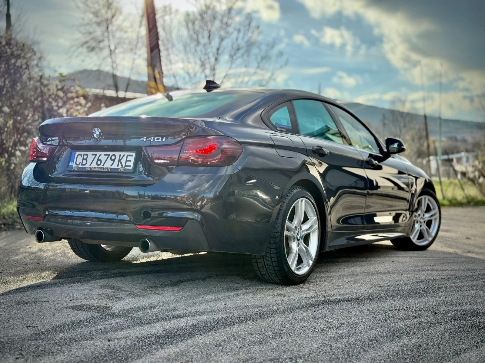 BMW 440 xDrive - изображение 3