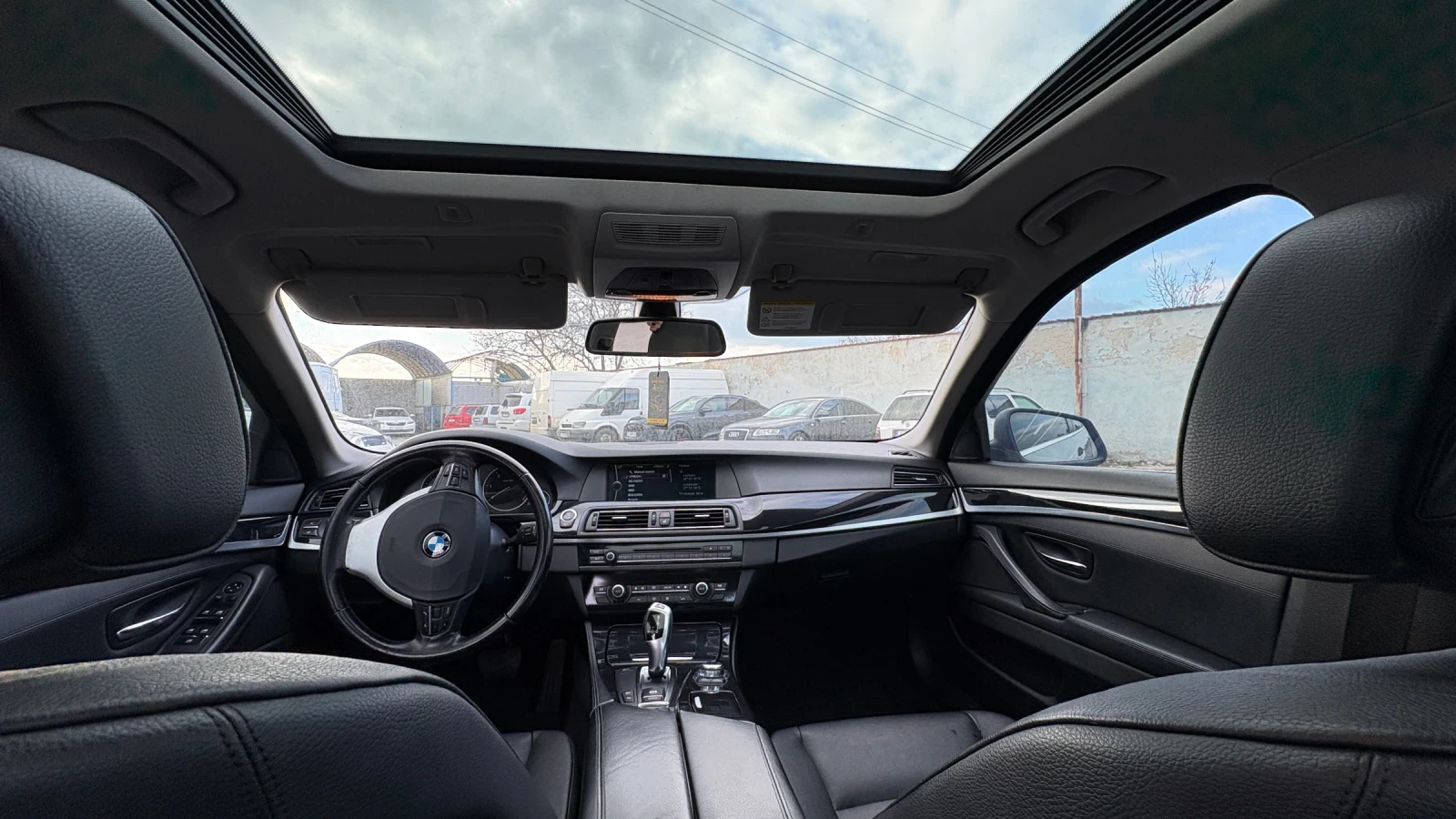 BMW 530 Xd - изображение 9