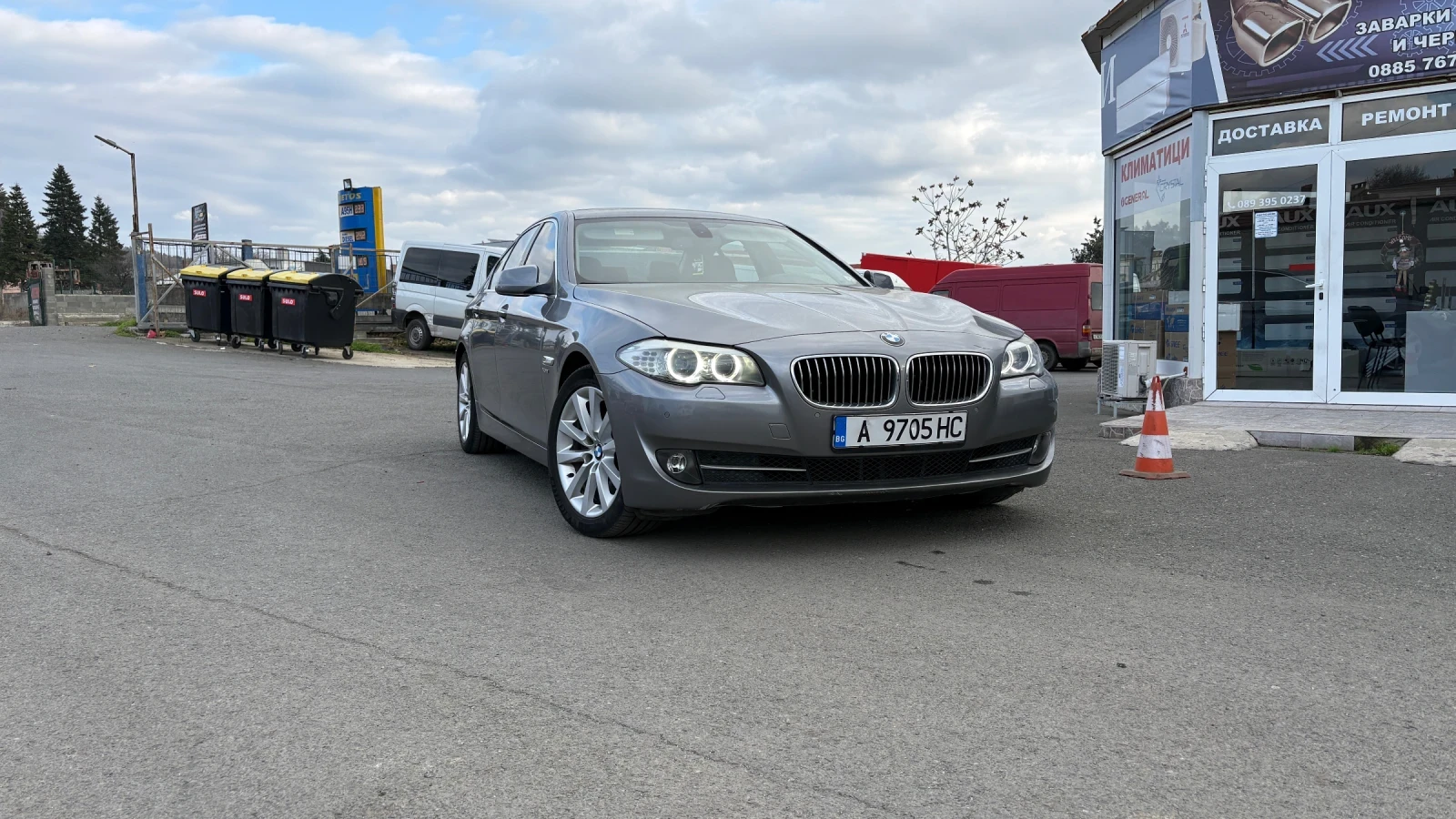 BMW 530 Xd | Mobile.bg � ����������� 1
