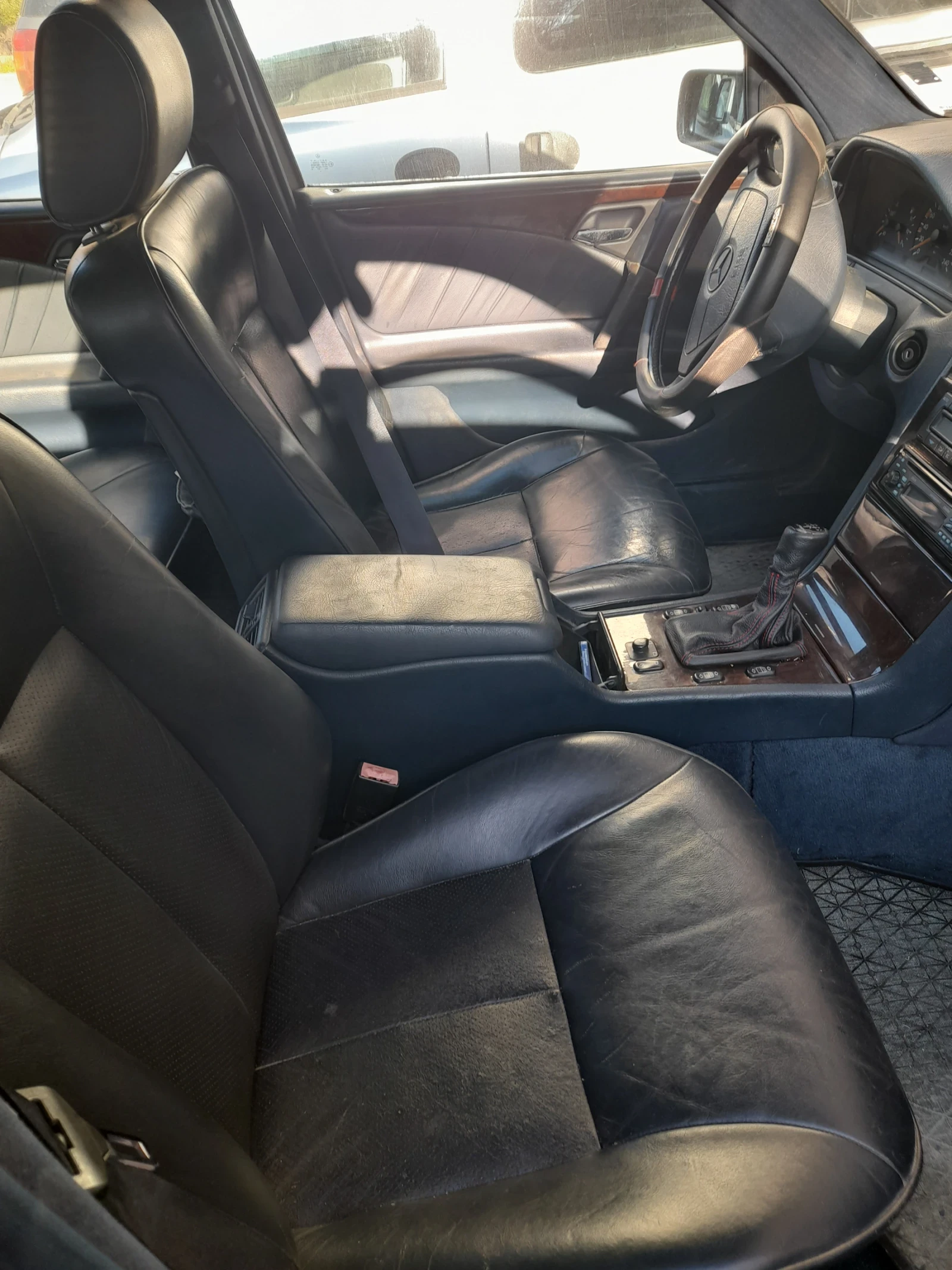 Mercedes-Benz E 200  136�.�. 2000���., ������ | Mobile.bg � ����������� 7