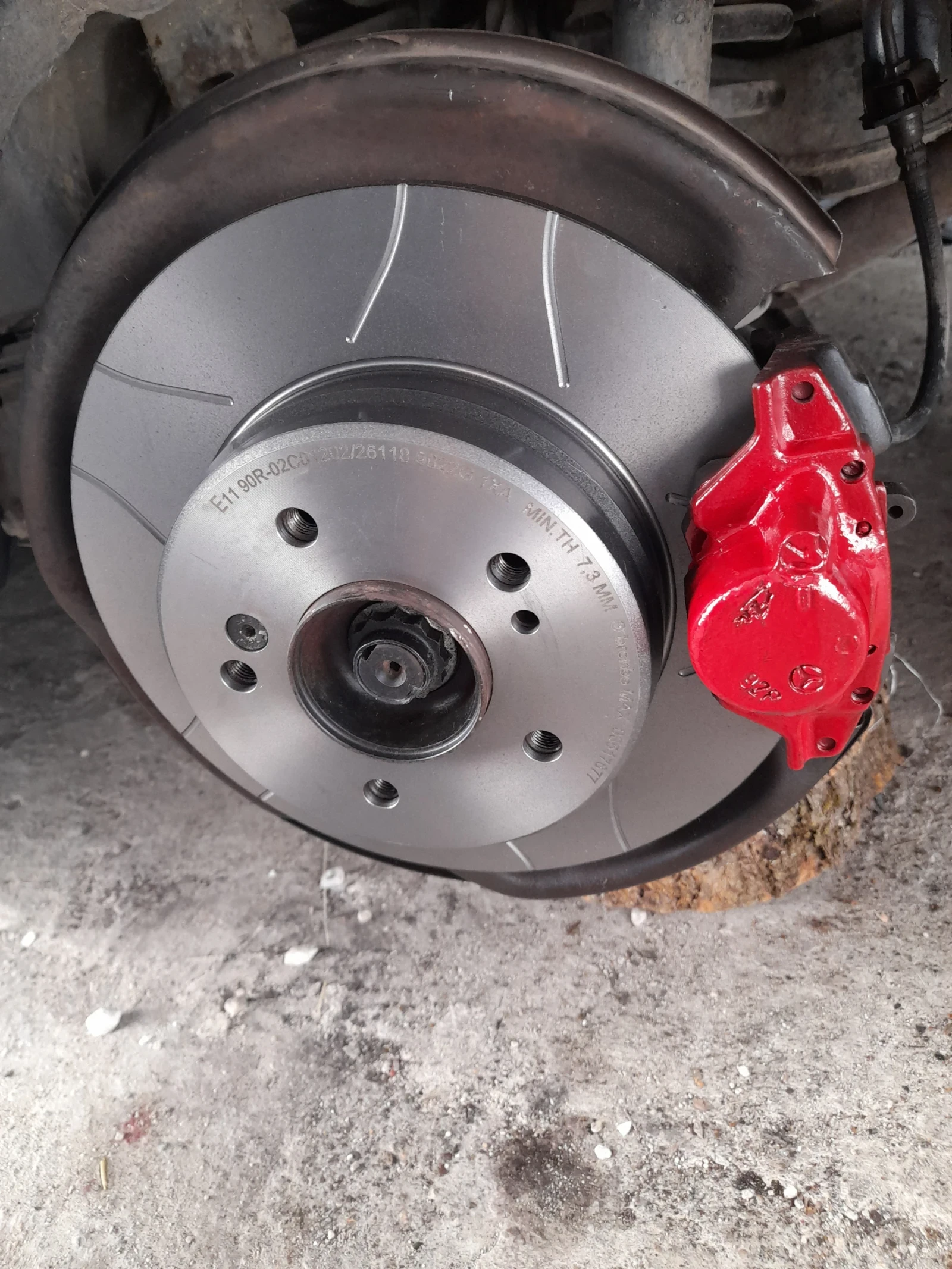 Mercedes-Benz E 200  136�.�. 2000���., ������ | Mobile.bg � ����������� 6