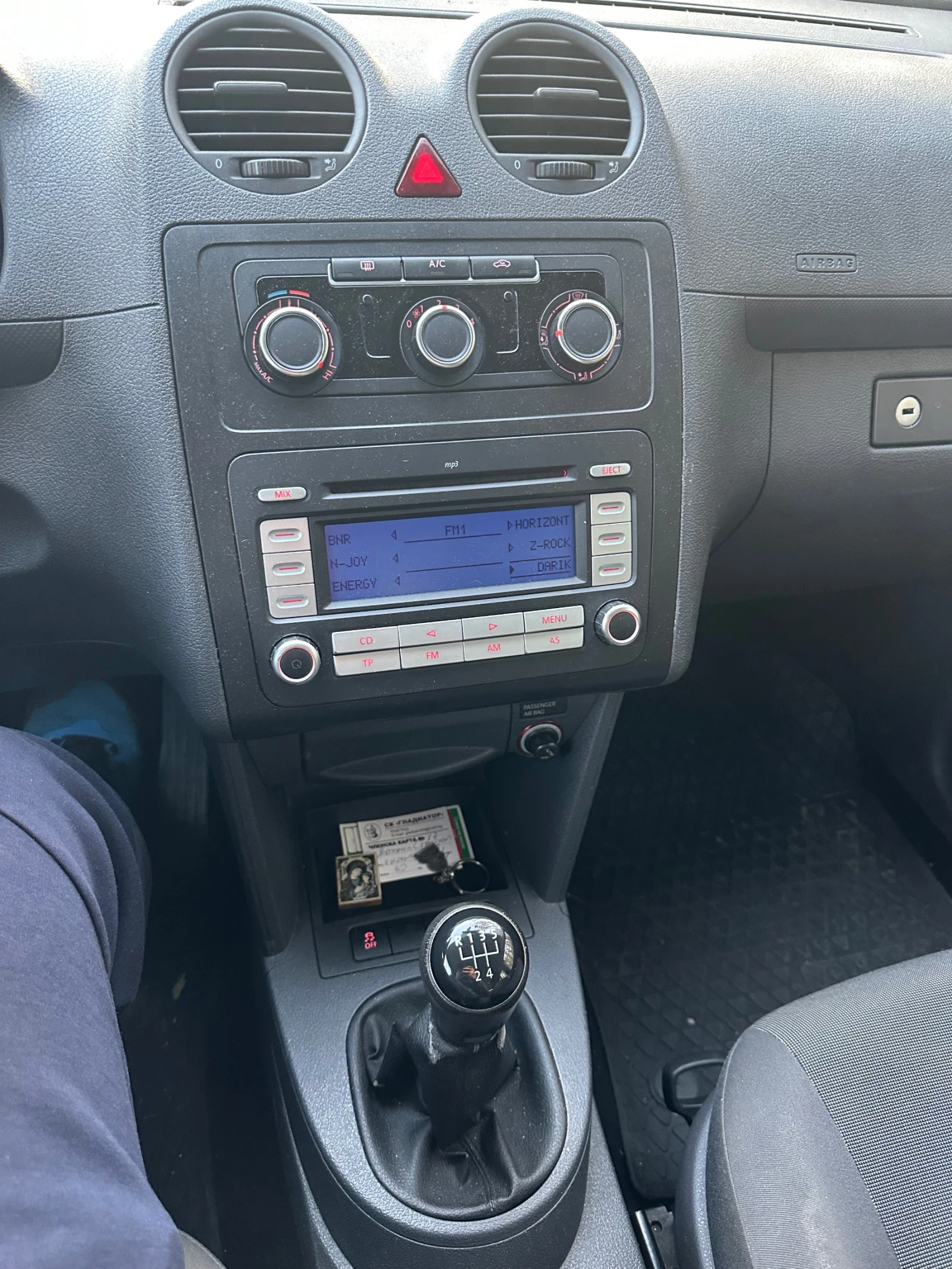VW Caddy 1.6 TDI  | Mobile.bg � ����������� 8
