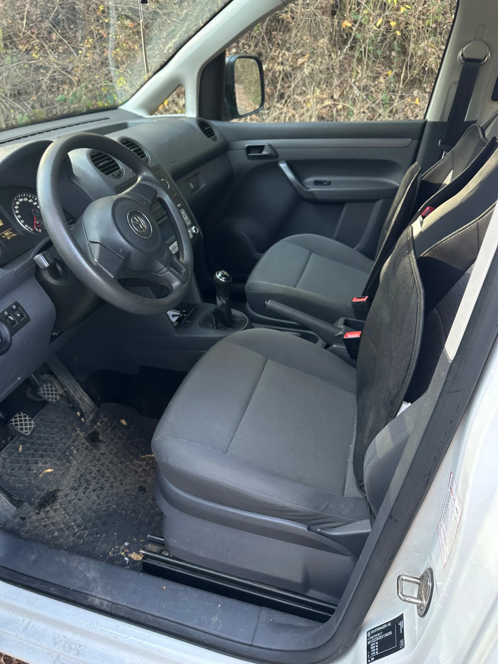 VW Caddy 1.6 TDI  | Mobile.bg � ����������� 6