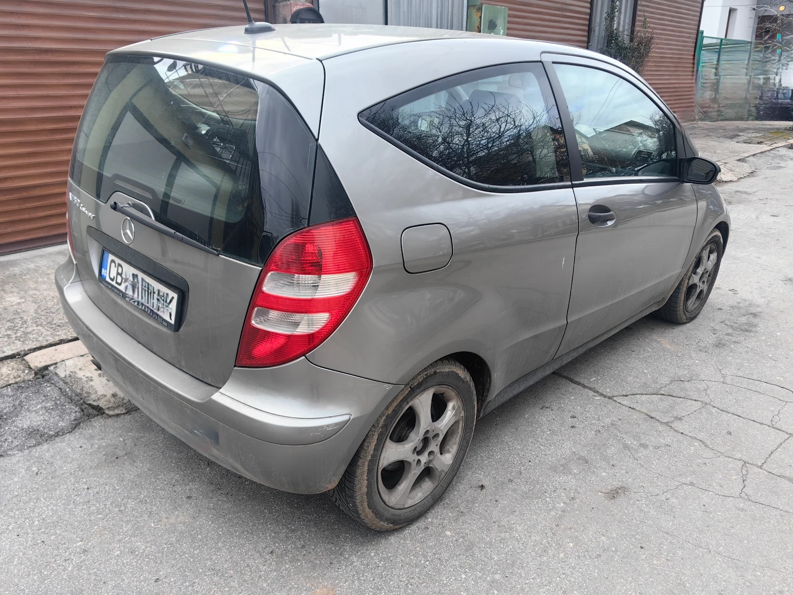 Mercedes-Benz A 150 Cupe /Еко 4 - изображение 2