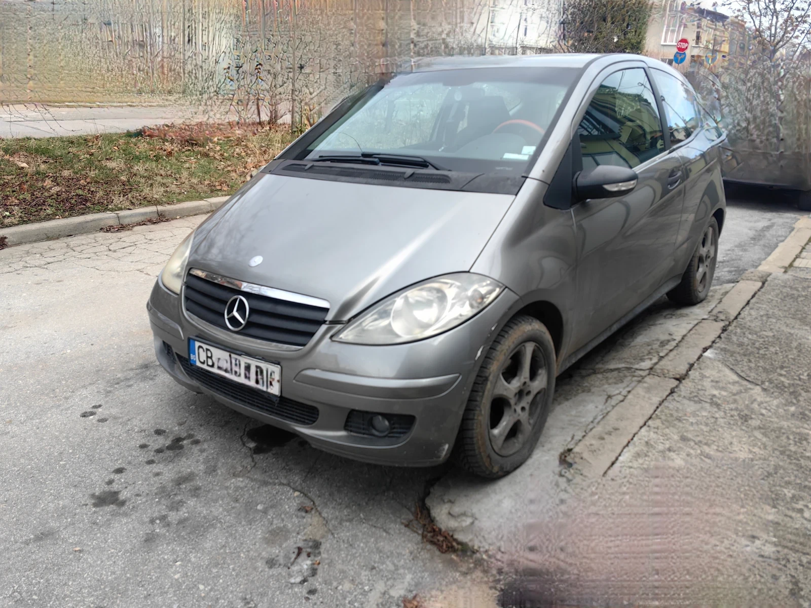 Mercedes-Benz A 150 Cupe /��� 4 | Mobile.bg � ����������� 1