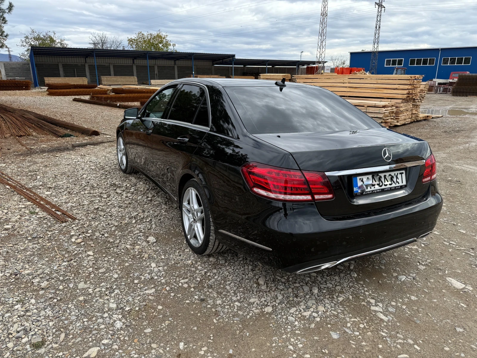 Mercedes-Benz E 220 2.2 | Mobile.bg � ����������� 5