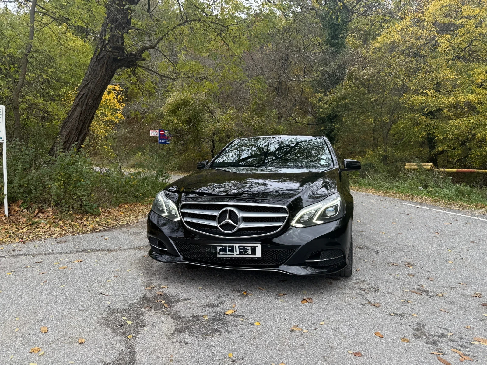 Mercedes-Benz E 220 2.2 | Mobile.bg � ����������� 10
