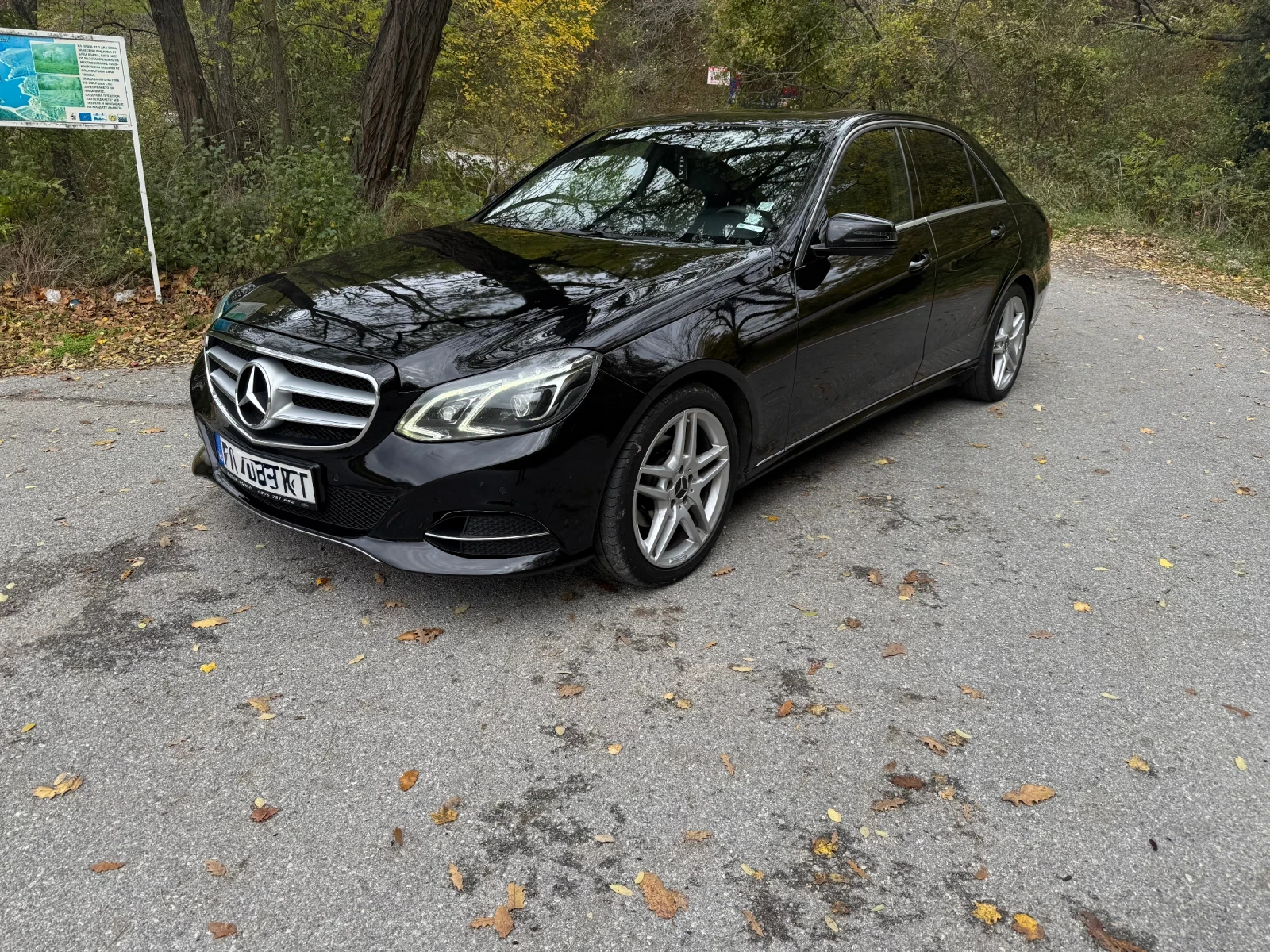 Mercedes-Benz E 220 2.2 | Mobile.bg � ����������� 11