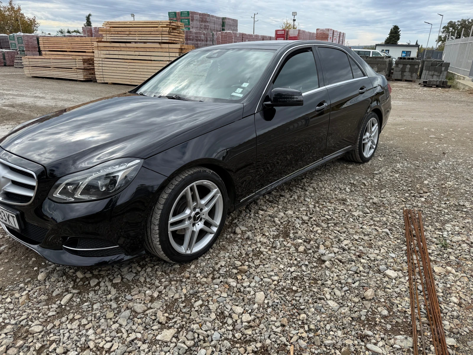 Mercedes-Benz E 220 2.2 | Mobile.bg � ����������� 4