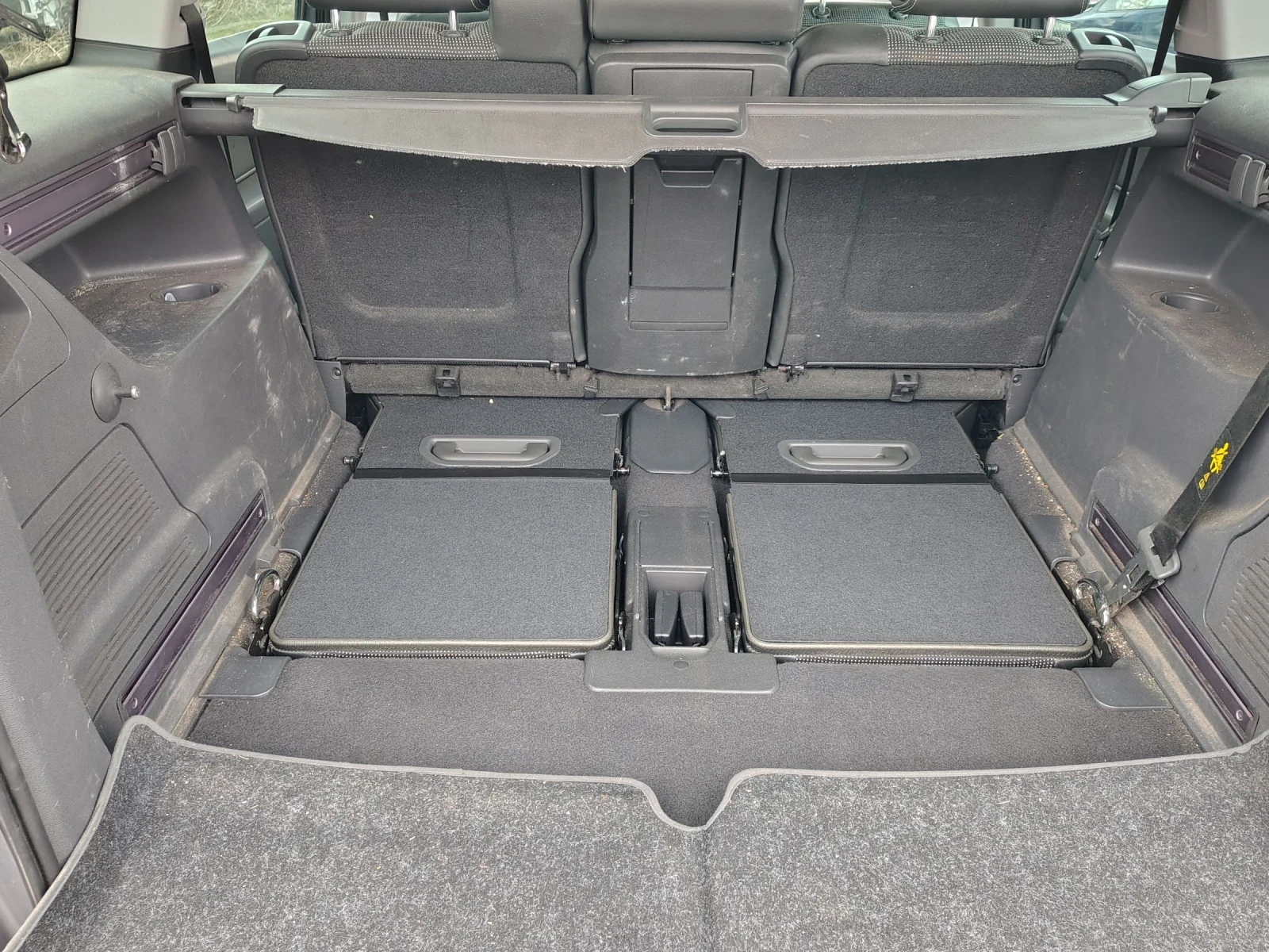 Opel Zafira 1.9/150�.�./6+ 1����� | Mobile.bg � ����������� 14