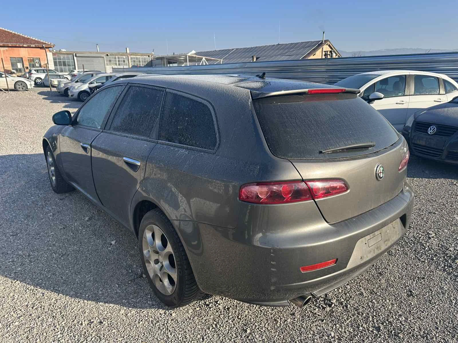 Alfa Romeo 159 2.0 JTD | Mobile.bg � ����������� 2