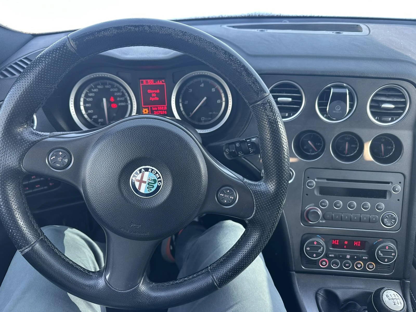 Alfa Romeo 159 2.0 JTD | Mobile.bg � ����������� 7