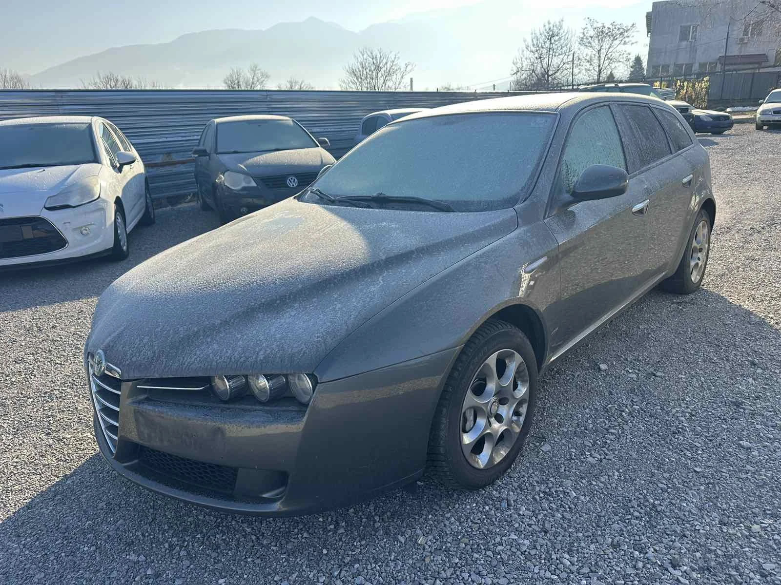 Alfa Romeo 159 2.0 JTD | Mobile.bg � ����������� 1