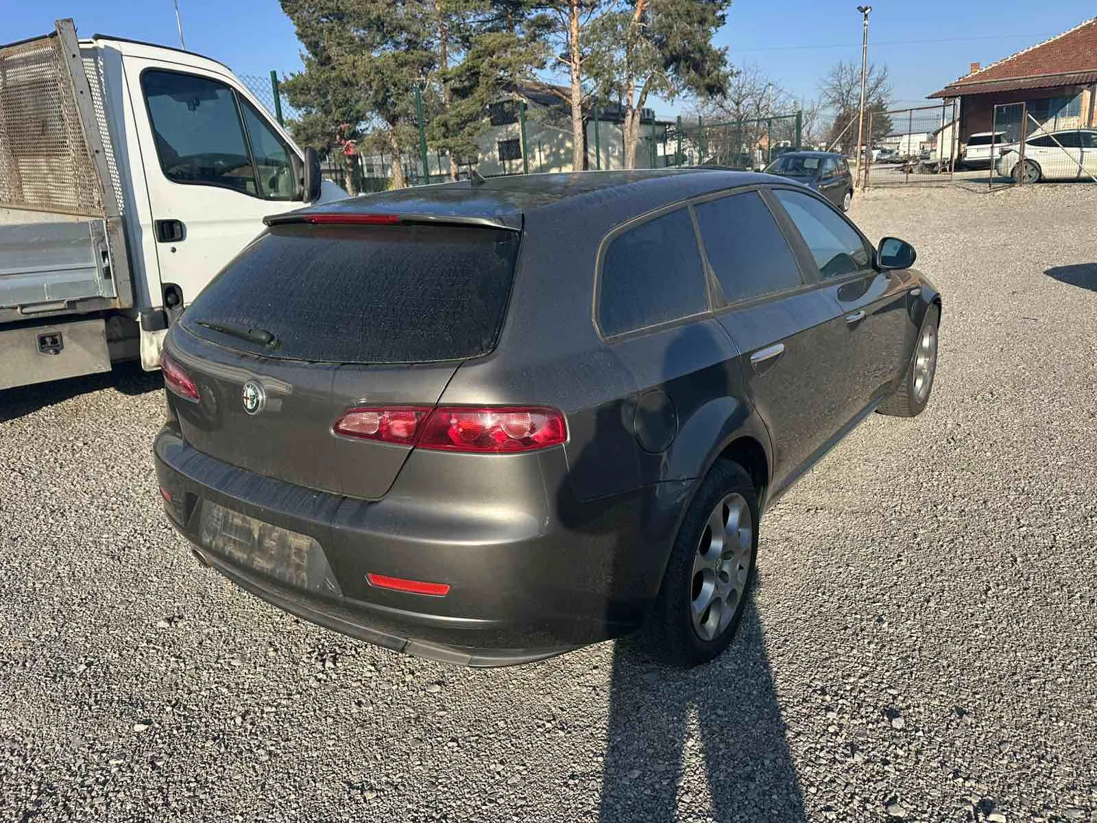 Alfa Romeo 159 2.0 JTD | Mobile.bg � ����������� 3