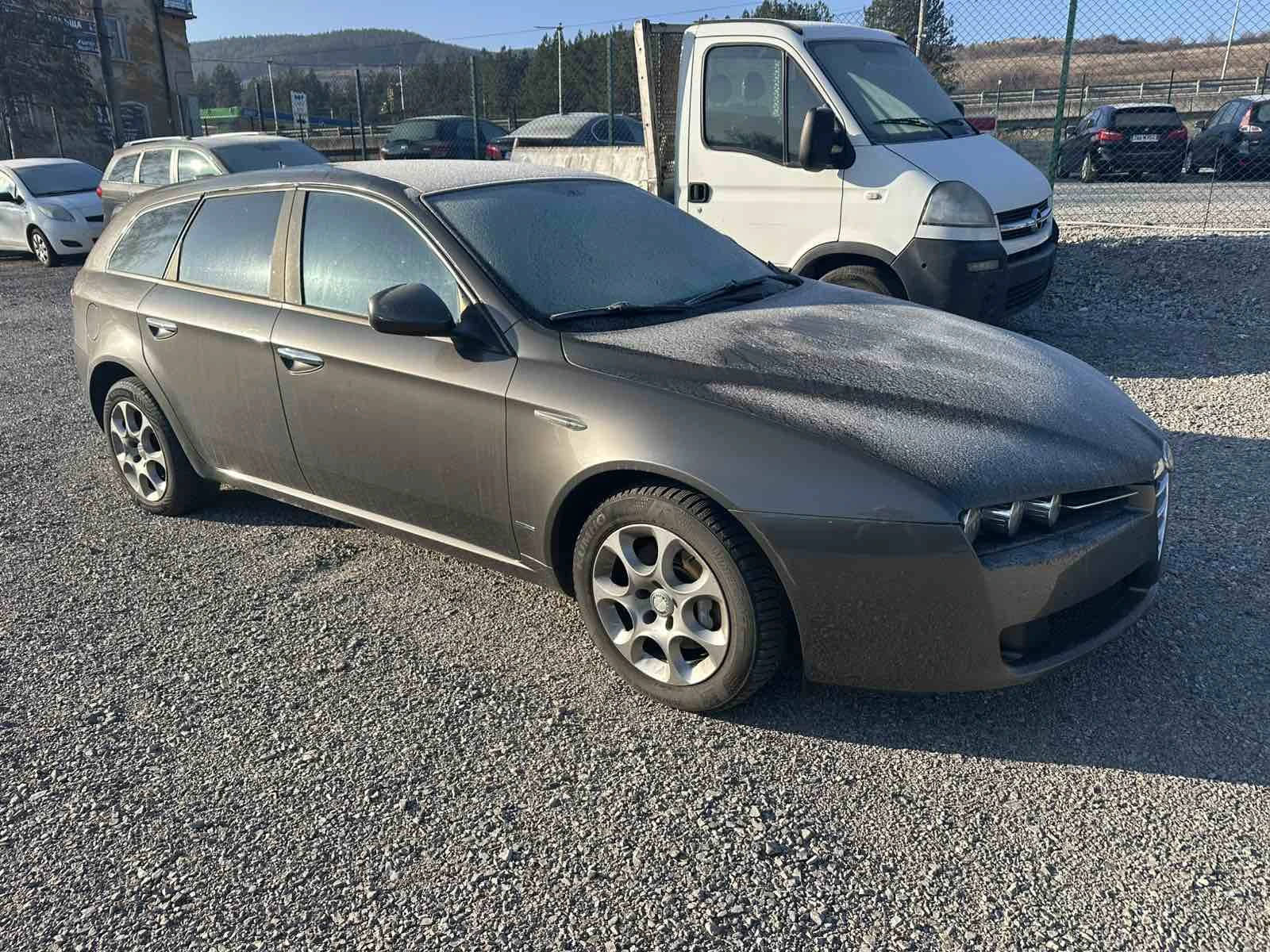 Alfa Romeo 159 2.0 JTD | Mobile.bg � ����������� 4