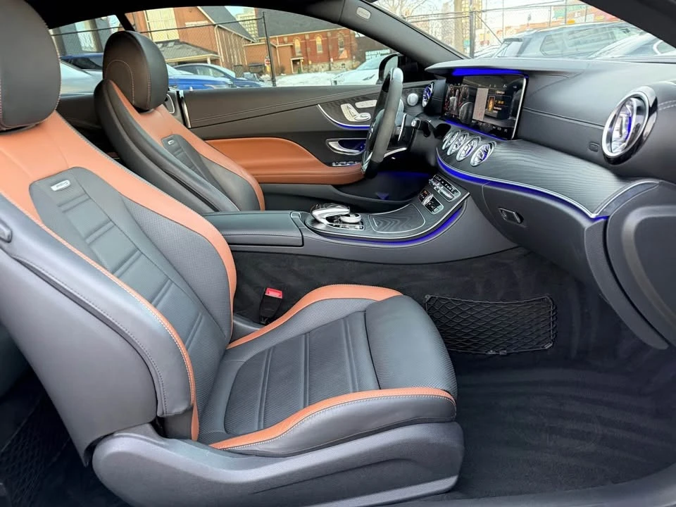 Mercedes-Benz E 53 AMG * COUPE* 4MATIC* FULL* CARFAX*  | Mobile.bg � ����������� 8