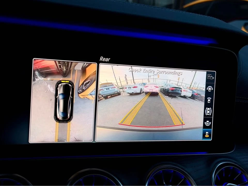 Mercedes-Benz E 53 AMG * COUPE* 4MATIC* FULL* CARFAX*  | Mobile.bg � ����������� 15