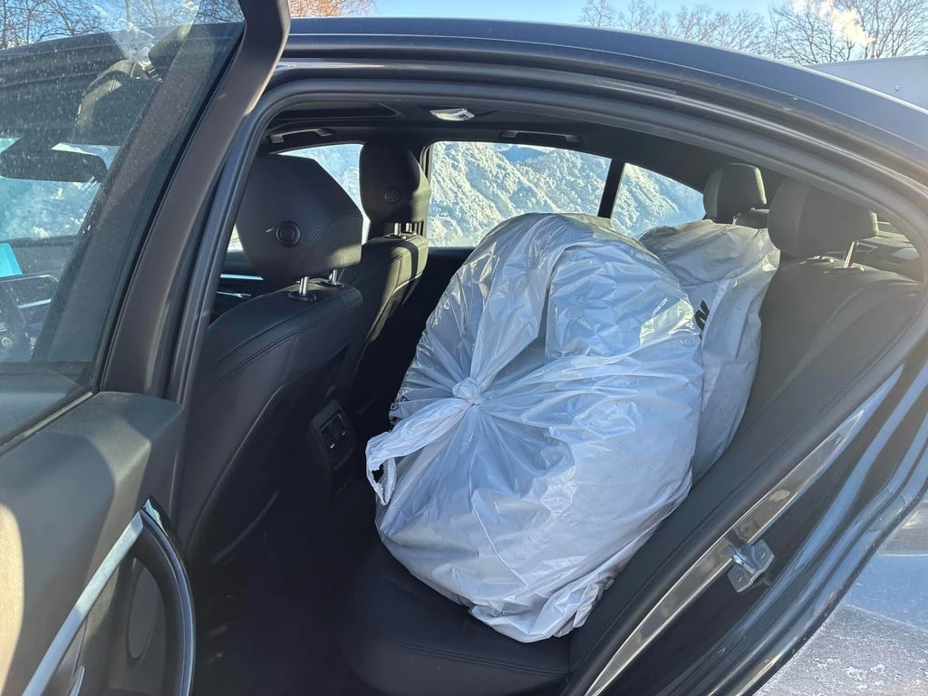 BMW 330 * 330i xDrive * CARFAX * ЦЕНА ДО БГ - изображение 10