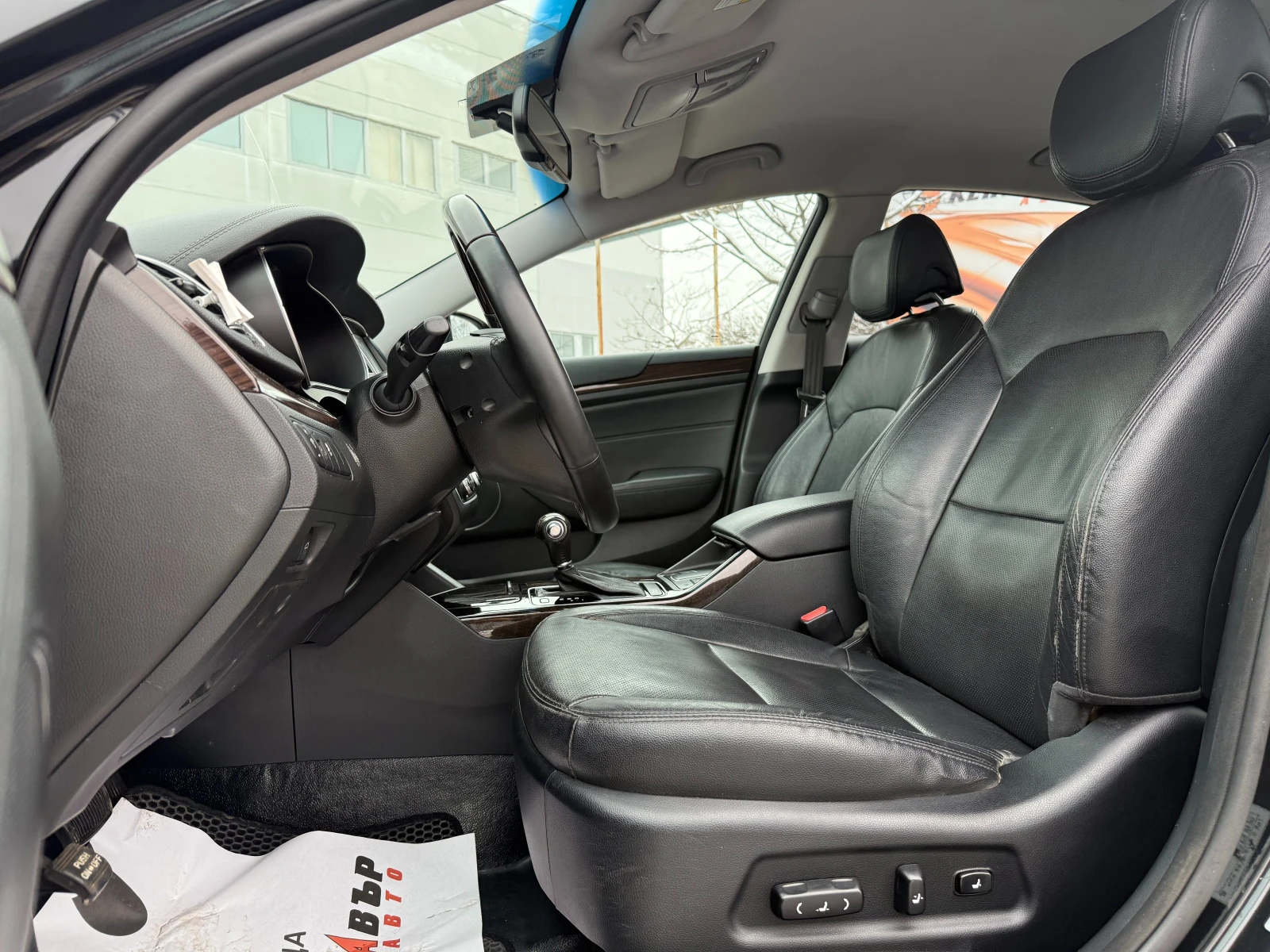 Kia K7  - изображение 8