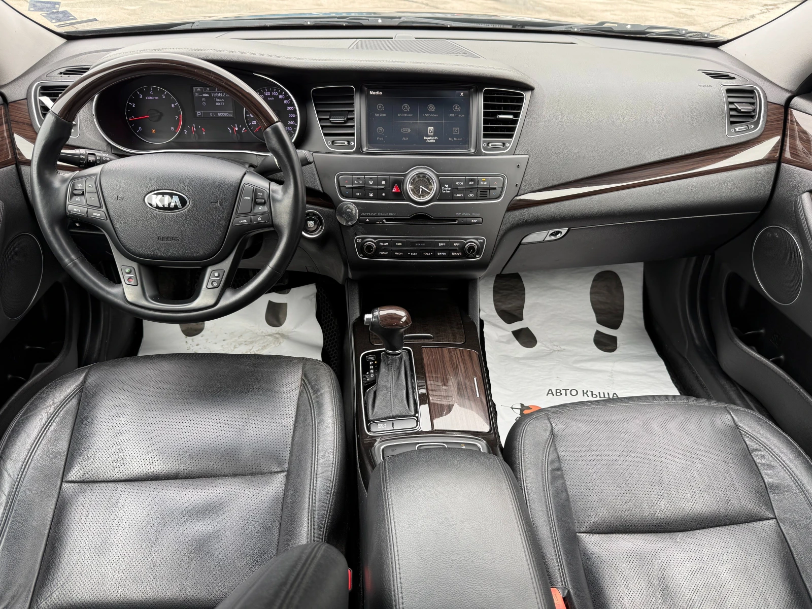 Kia K7  - изображение 10