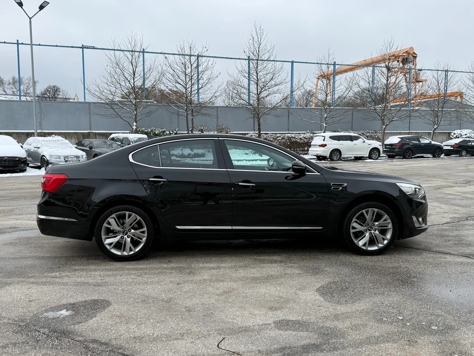 Kia K7  - изображение 5