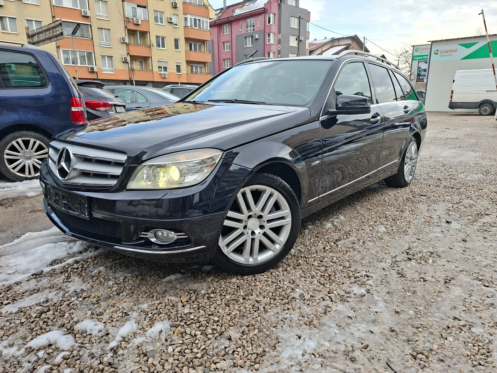 Mercedes-Benz C 220 2.2CDI.646motor - изображение 7