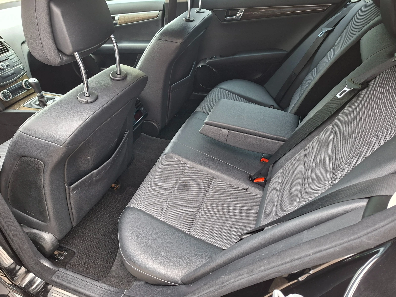 Mercedes-Benz C 220 2.2CDI.646motor | Mobile.bg � ����������� 12