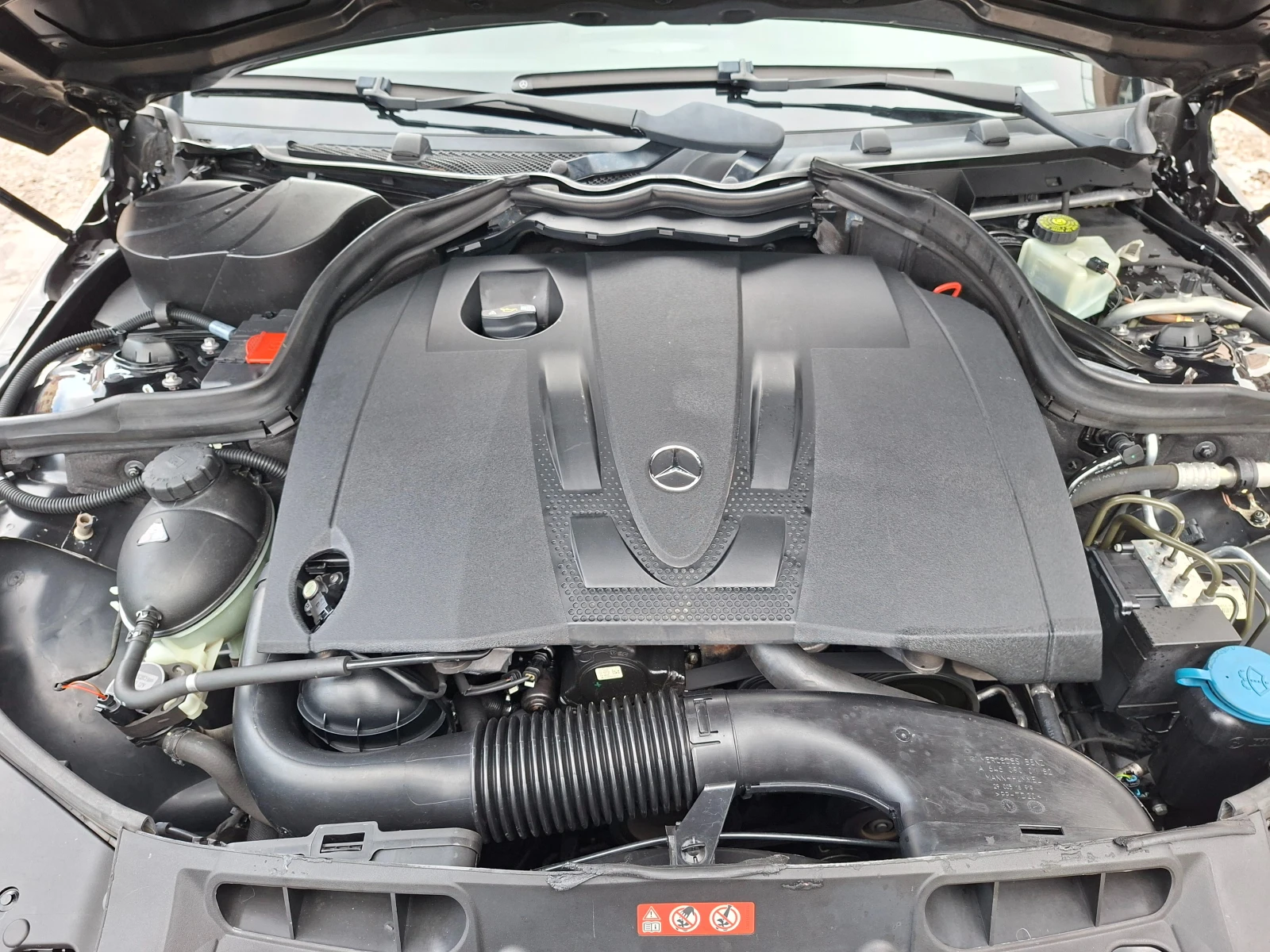 Mercedes-Benz C 220 2.2CDI.646motor | Mobile.bg � ����������� 17