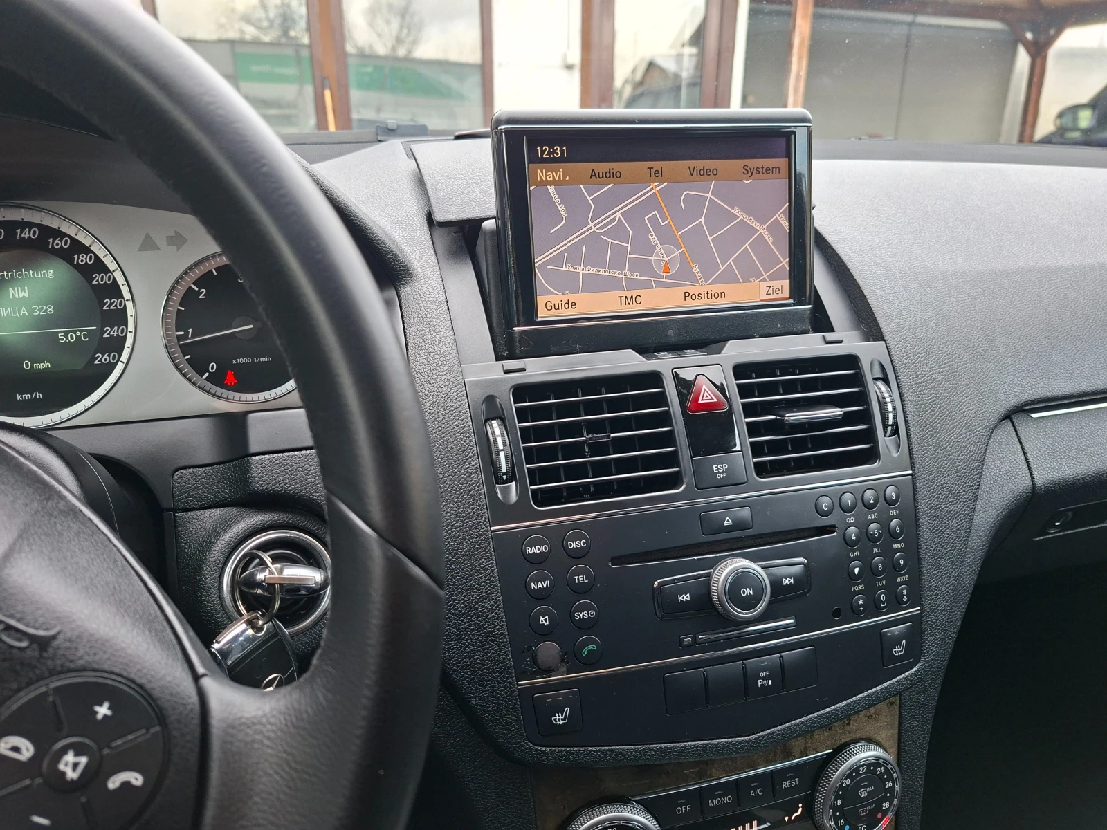 Mercedes-Benz C 220 2.2CDI.646motor | Mobile.bg � ����������� 13