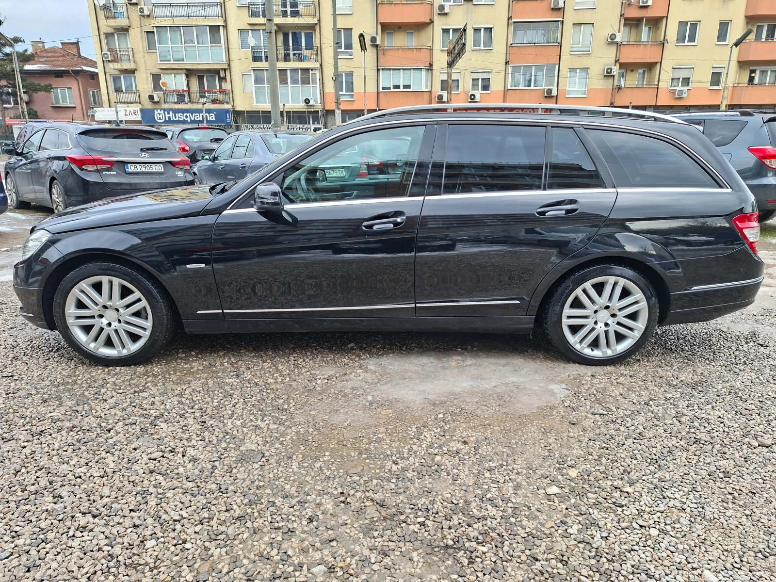 Mercedes-Benz C 220 2.2CDI.646motor | Mobile.bg � ����������� 14