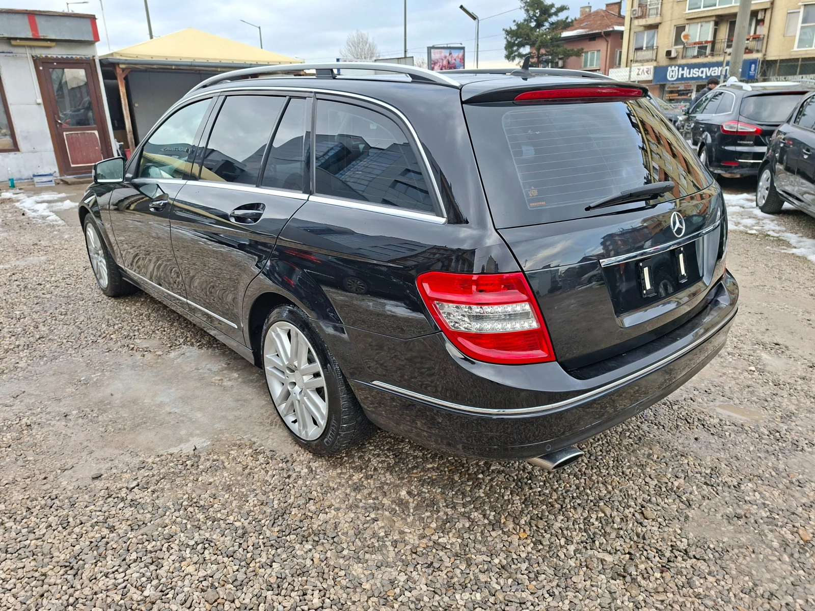 Mercedes-Benz C 220 2.2CDI.646motor - изображение 6