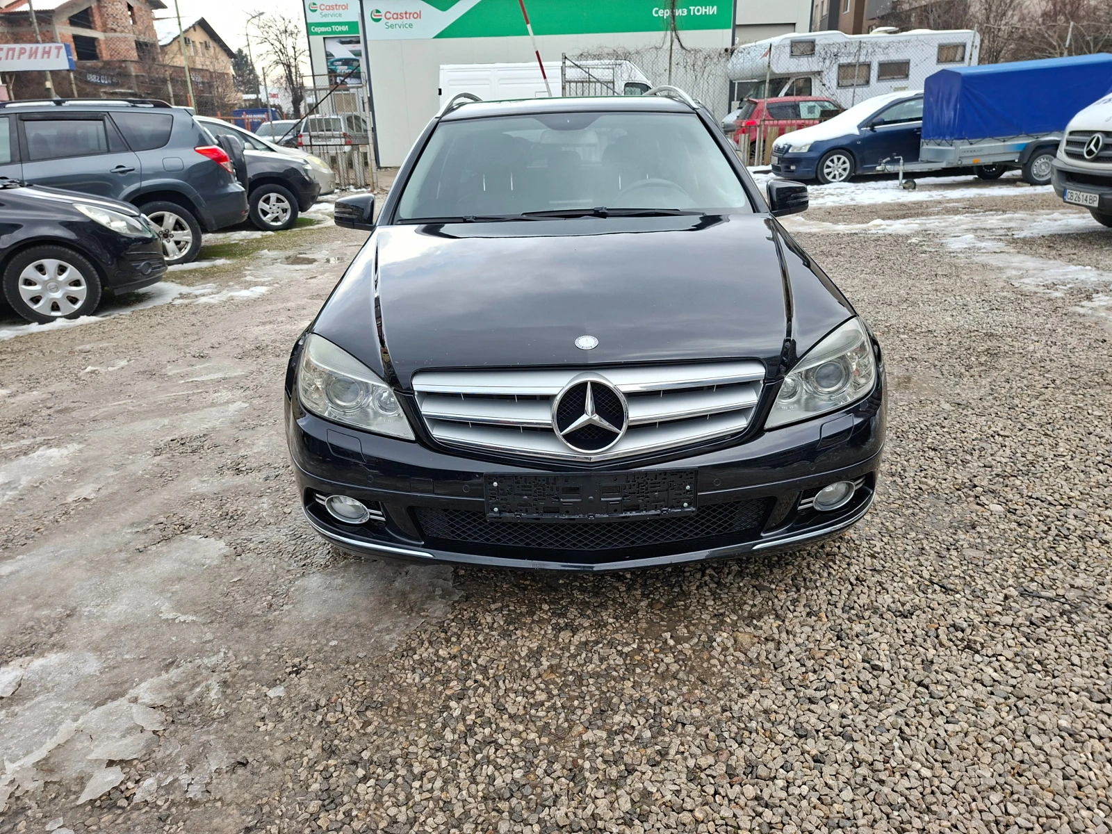 Mercedes-Benz C 220 2.2CDI.646motor - изображение 2