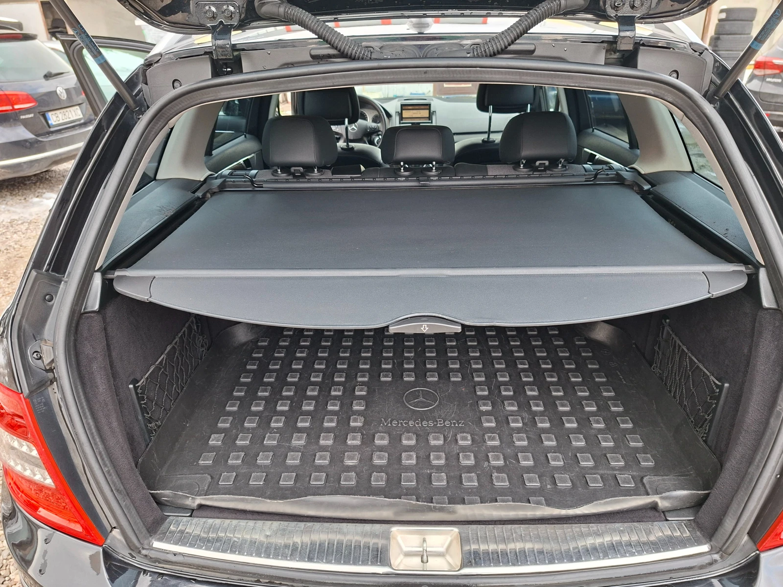 Mercedes-Benz C 220 2.2CDI.646motor | Mobile.bg � ����������� 16