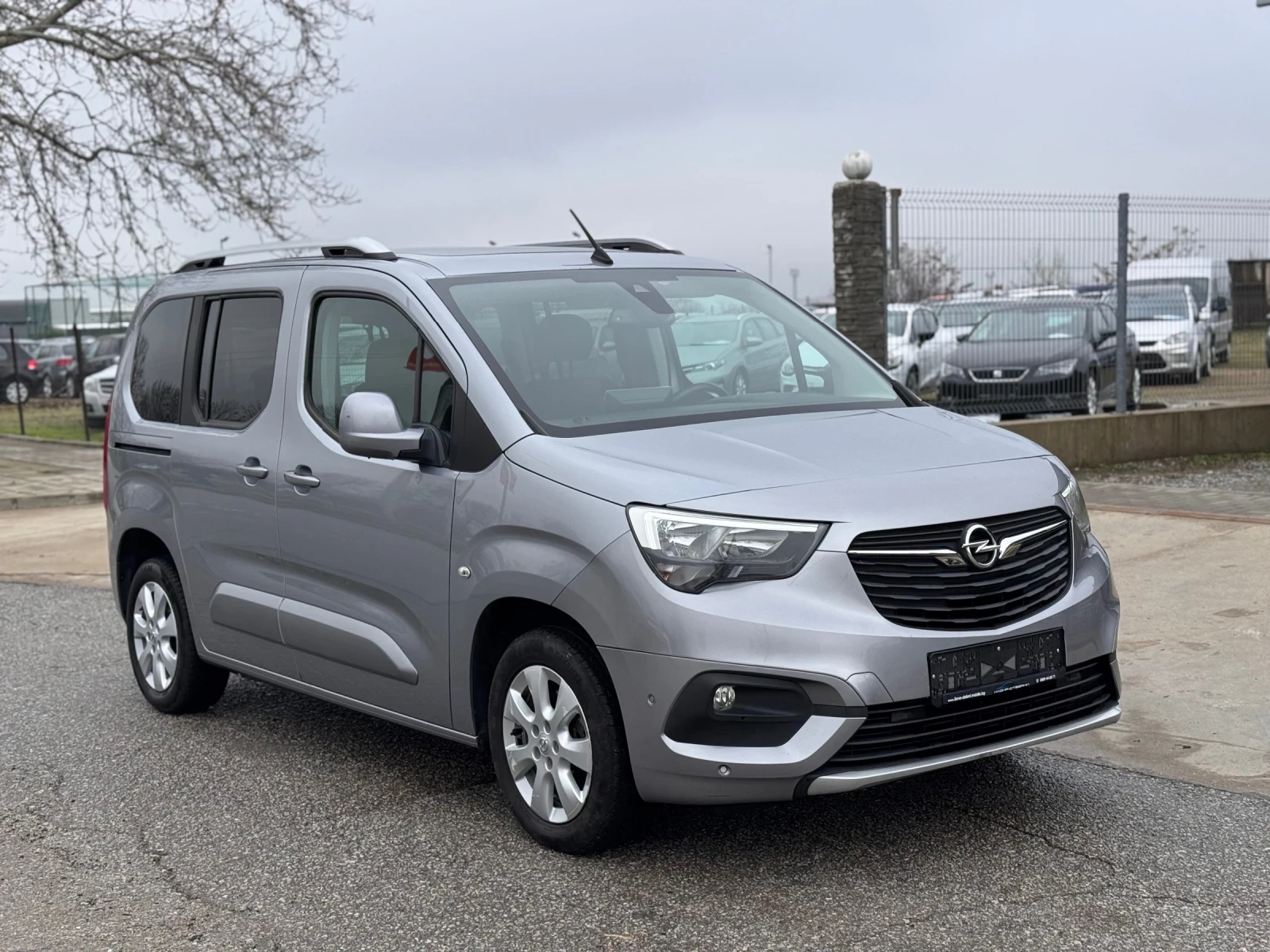 Opel Combo Life 1.5CDTI INNOVATION* NAVI* Pano* SideAss* Lane - изображение 7